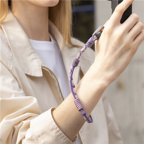 pocket hand strap purp 1